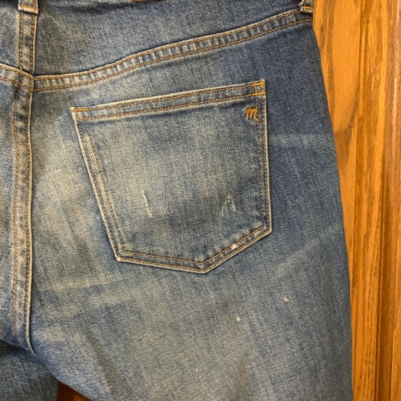 Madewell • SZ 26 • The Slim Boyfriend - Picture 6 of 9